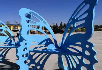 庭院座椅雕塑 景觀草地小品 鍛造雕塑