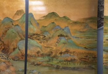 門口浮雕供應(yīng)，多彩藝術(shù)，別墅廣場浮雕供求