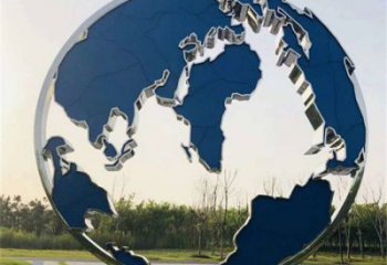 地圖雕塑定做，城區(qū)小品，不銹鋼地圖雕塑廠家定價(jià)