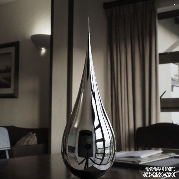 房地產水滴雕塑，仿古景觀雕塑，噴砂制造