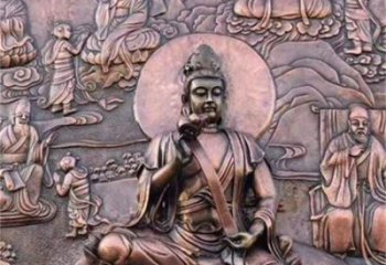 深圳佛像浮雕精選，鑄銅藝術(shù)，鑄造佛像浮雕廠家