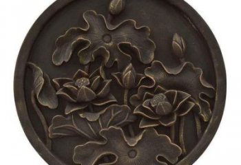 郴州公共浮雕訂做，城市裝飾，景觀花卉浮雕廠家