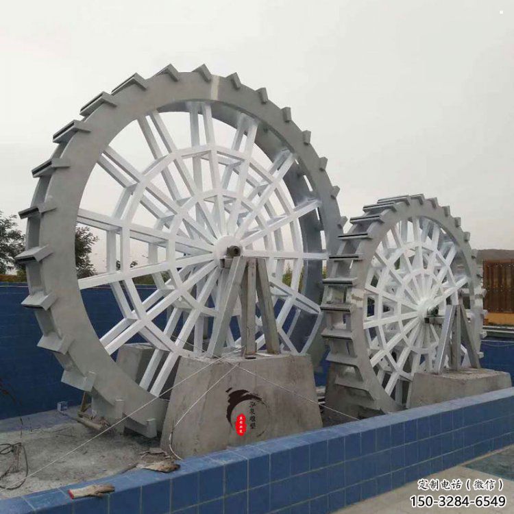 寧波鑄造齒輪雕塑